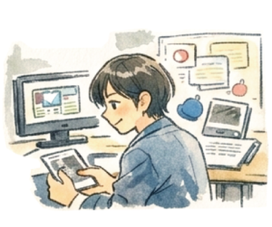 第10章　届かない声　ー立候補の決断ー