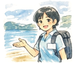 第2章　海洋スクール ー役割と対話が基盤を作ったー