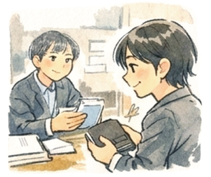 第４章　社会人と留学 ー「自分の人生は自分で決める」ー